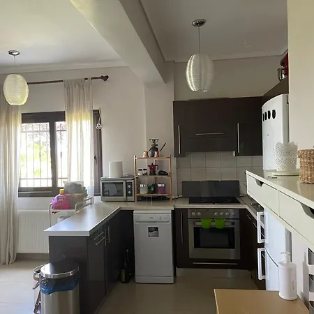 Апартаменты Dalla Литохоро